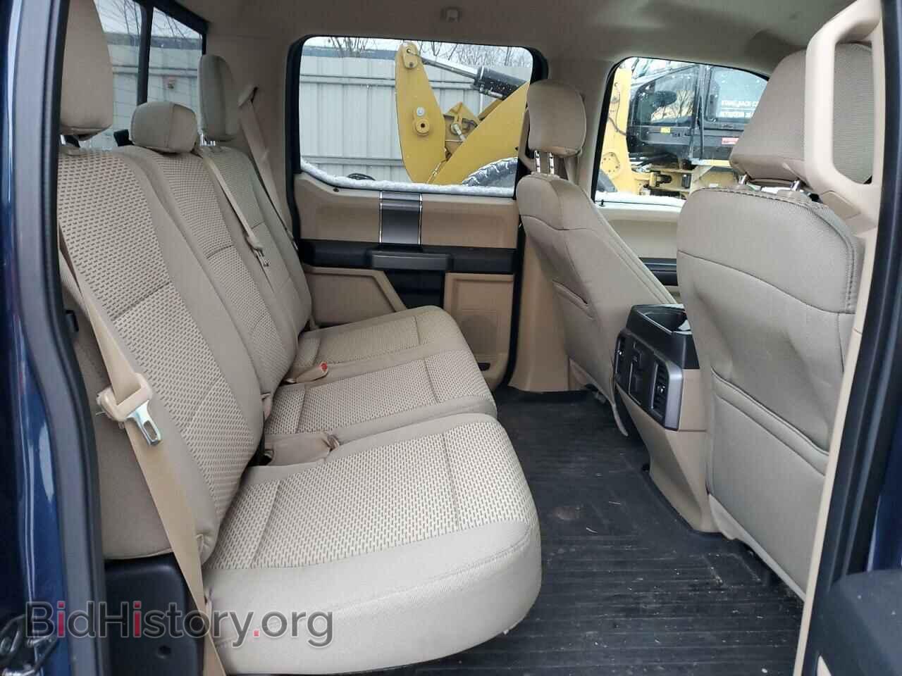 2015 FORD F-150 - VIN: 1FTEW1E85FFC91495 - Photo 10