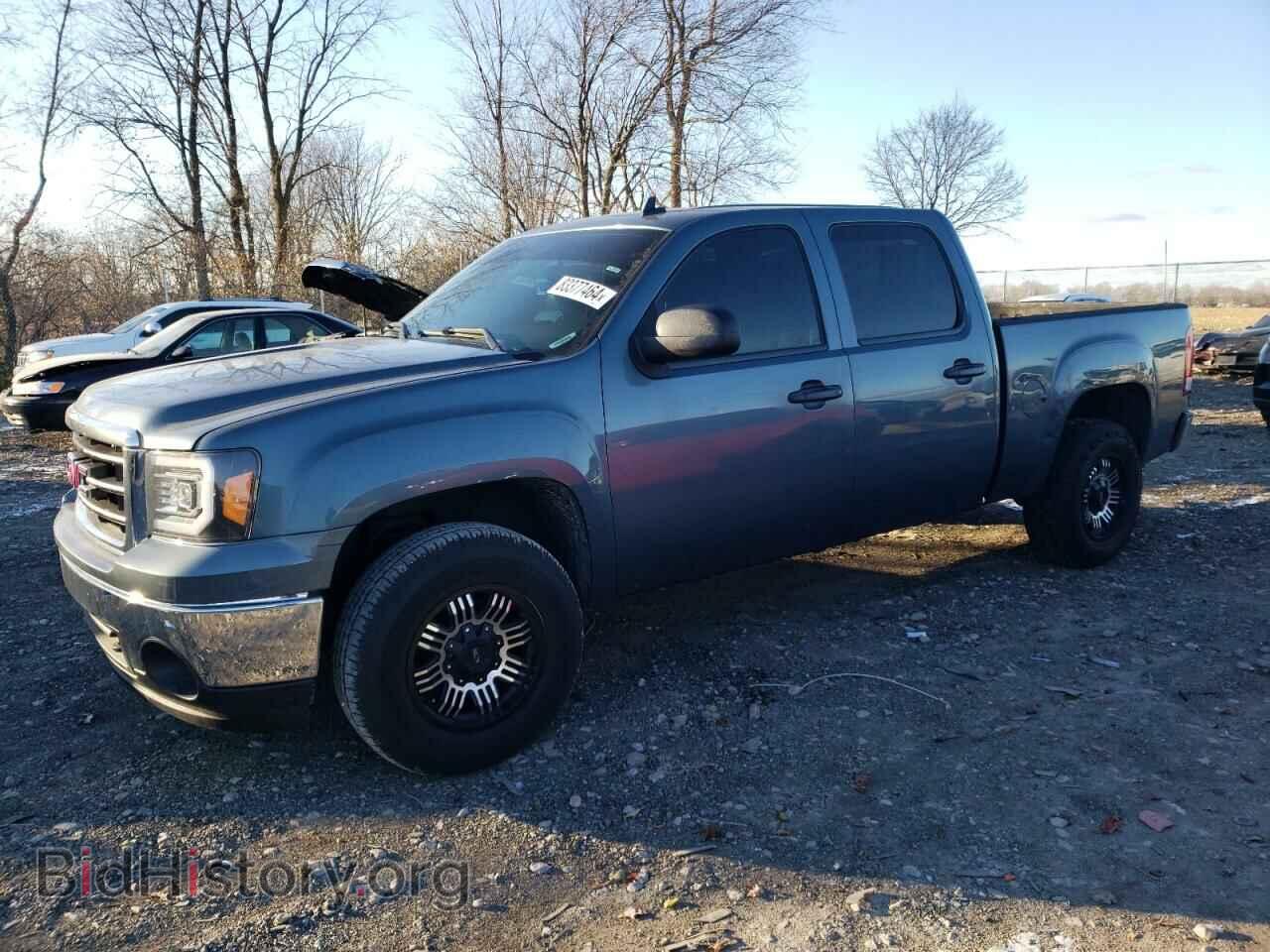 Фотография 2GTEC13J371683043 - GMC SIERRA 2007