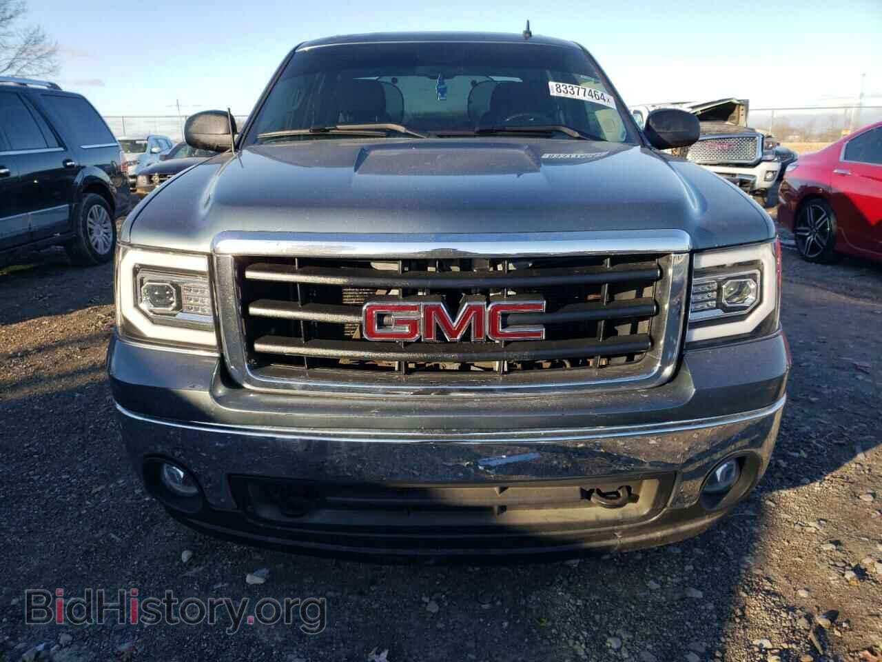 2007 GMC SIERRA - VIN: 2GTEC13J371683043 - Фото 5