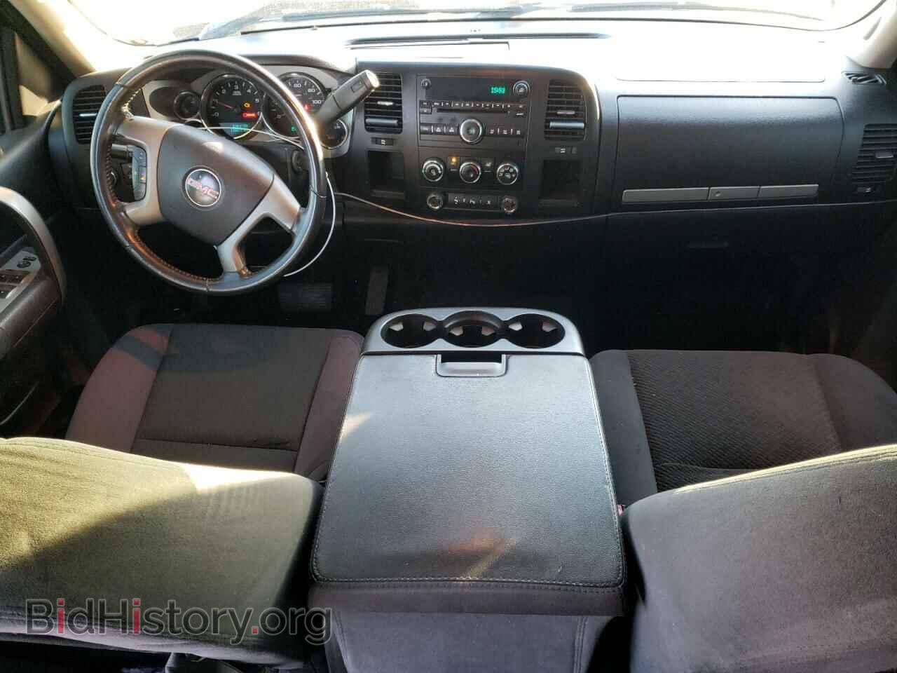 2007 GMC SIERRA - VIN: 2GTEC13J371683043 - Фото 8
