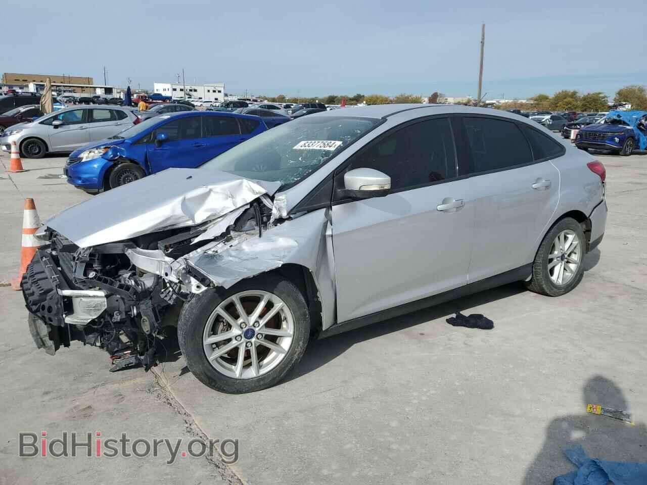 Фотография 1FADP3F2XHL244259 - FORD FOCUS 2017