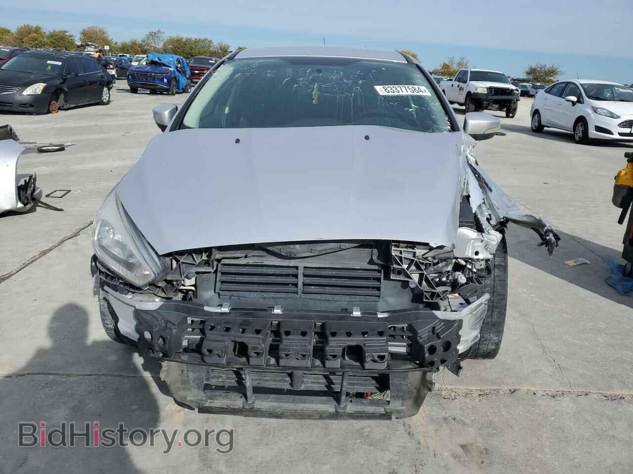2017 FORD FOCUS - VIN: 1FADP3F2XHL244259 - Фото 5