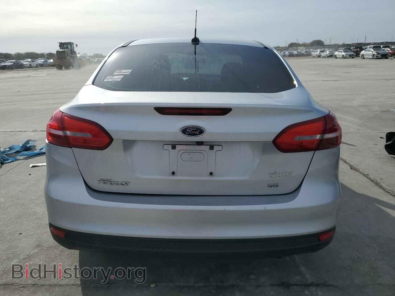 2017 FORD FOCUS - VIN: 1FADP3F2XHL244259 - Фото 6
