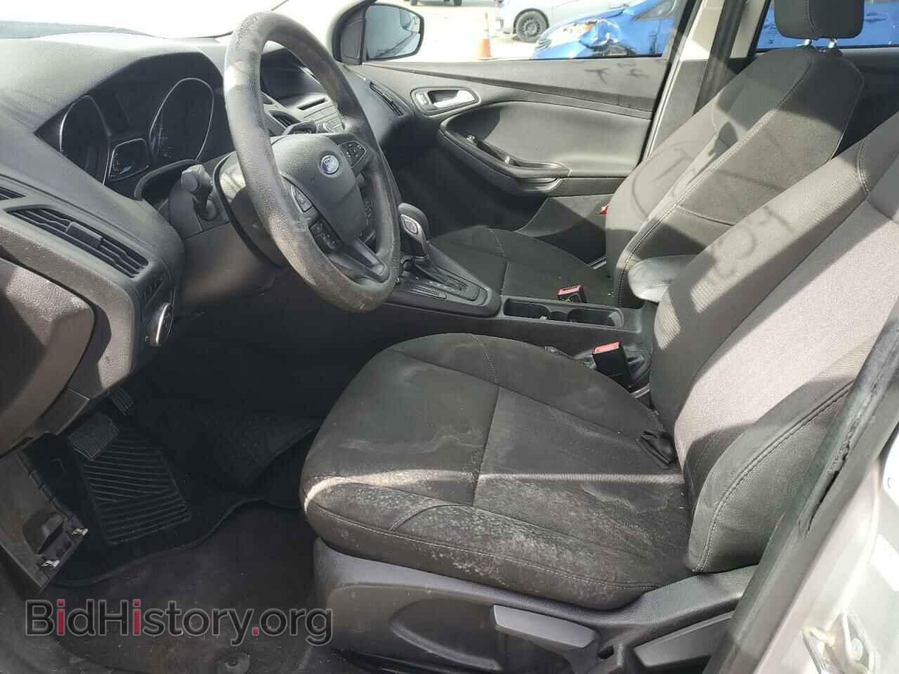 2017 FORD FOCUS - VIN: 1FADP3F2XHL244259 - Фото 7