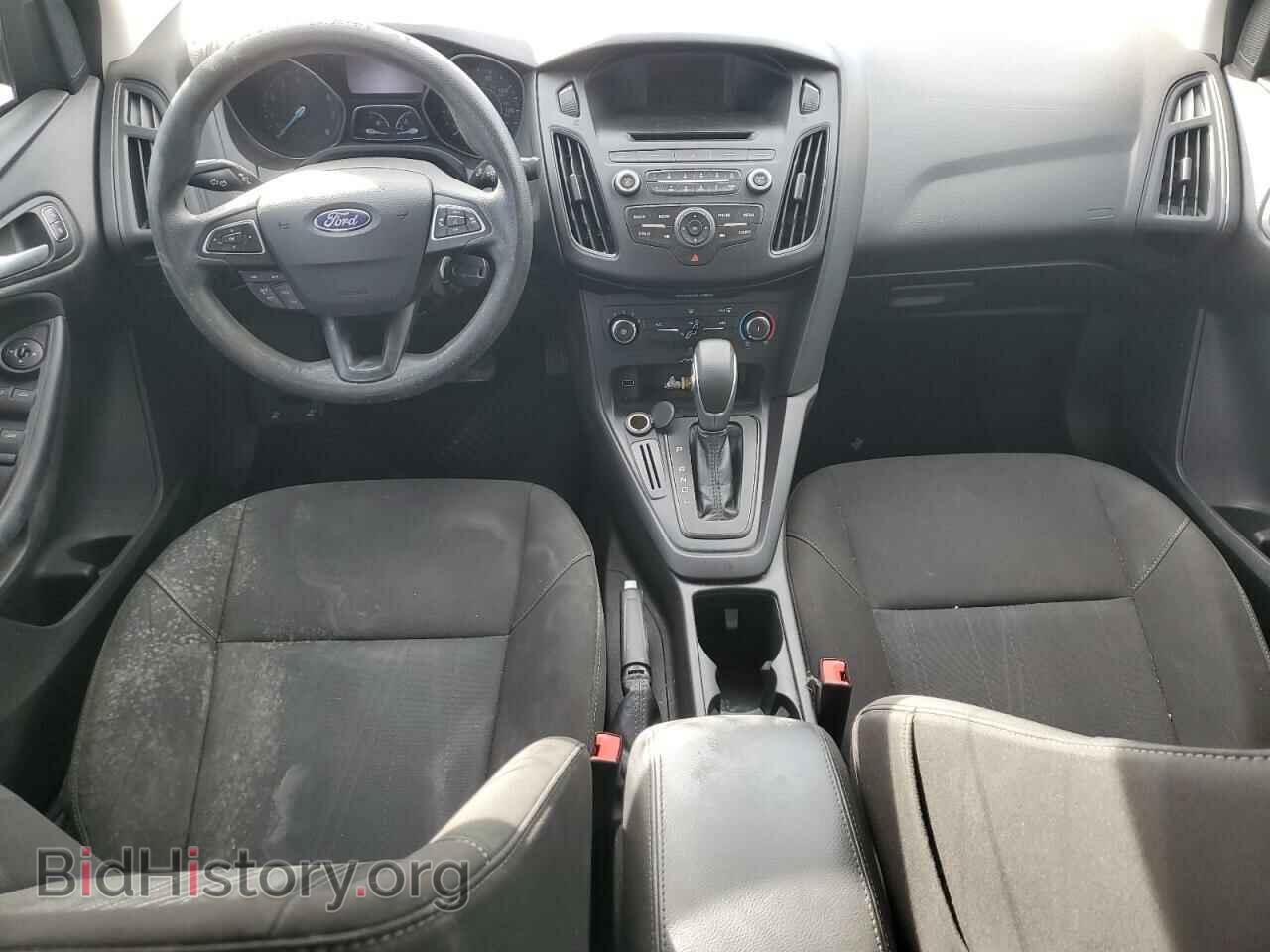 2017 FORD FOCUS - VIN: 1FADP3F2XHL244259 - Фото 8