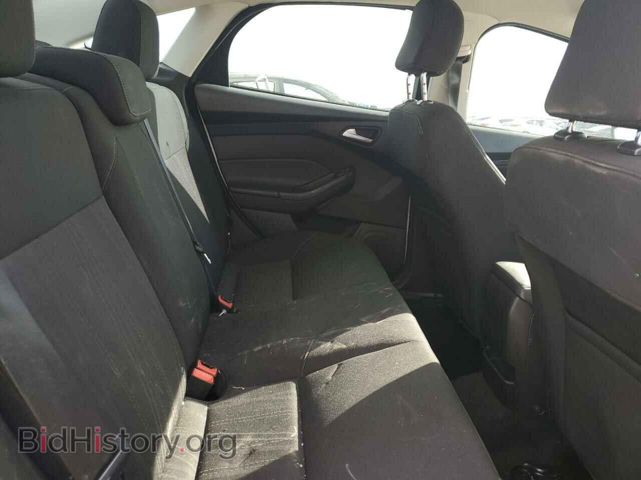 2017 FORD FOCUS - VIN: 1FADP3F2XHL244259 - Фото 10