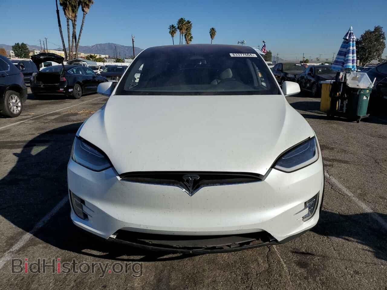 2018 TESLA MODEL X - VIN: 5YJXCBE24JF141121 - Фото 5