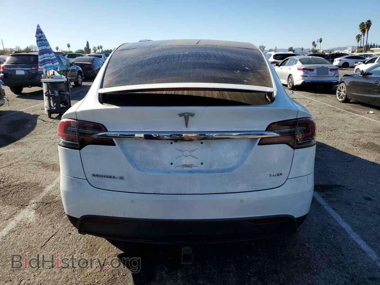2018 TESLA MODEL X - VIN: 5YJXCBE24JF141121 - Фото 6