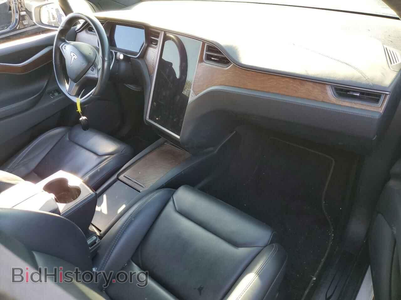 2018 TESLA MODEL X - VIN: 5YJXCBE24JF141121 - Фото 8