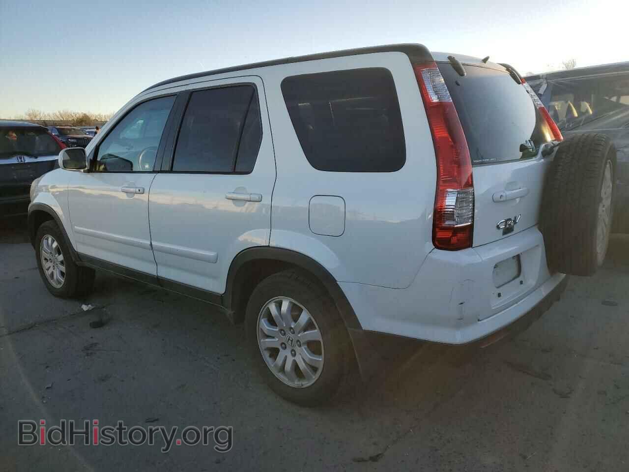 2005 HONDA CRV - VIN: JHLRD78985C003048 - Фото 2