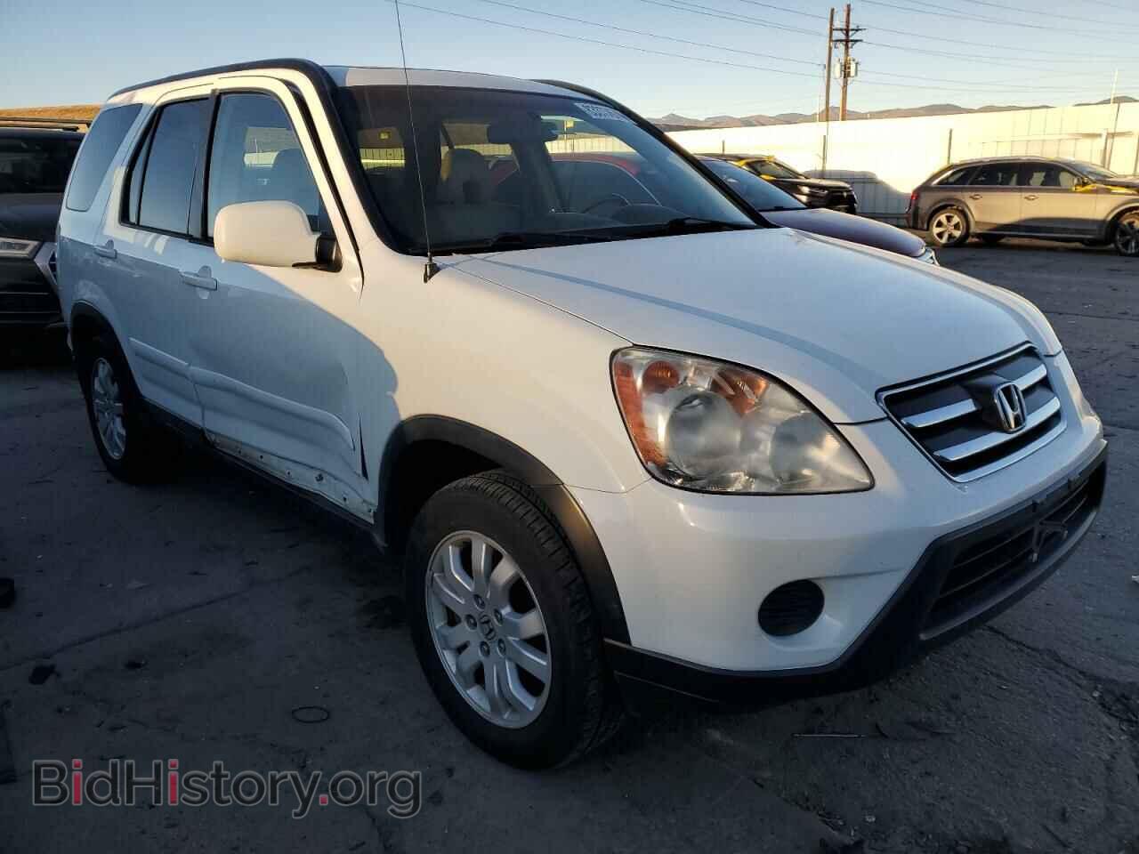 2005 HONDA CRV - VIN: JHLRD78985C003048 - Фото 4