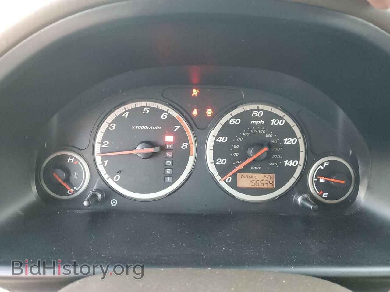 2005 HONDA CRV - VIN: JHLRD78985C003048 - Фото 9