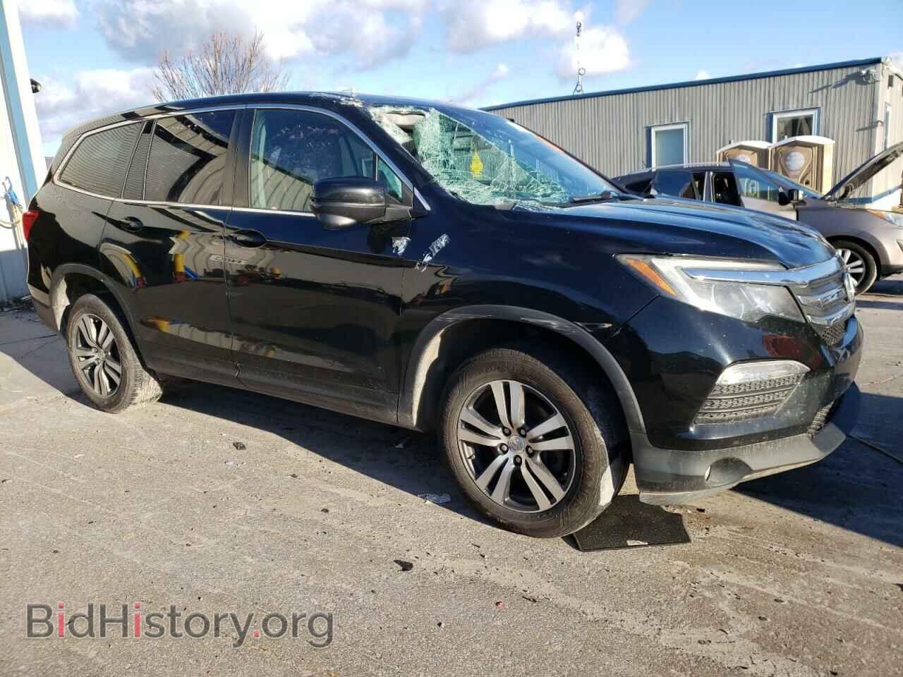 2016 HONDA PILOT - VIN: 5FNYF6H54GB043949 - Фото 4