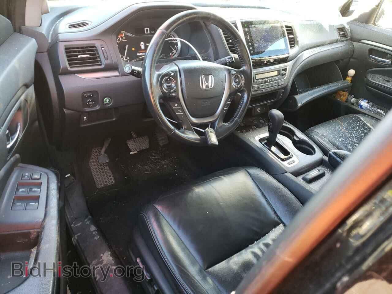 2016 HONDA PILOT - VIN: 5FNYF6H54GB043949 - Фото 8