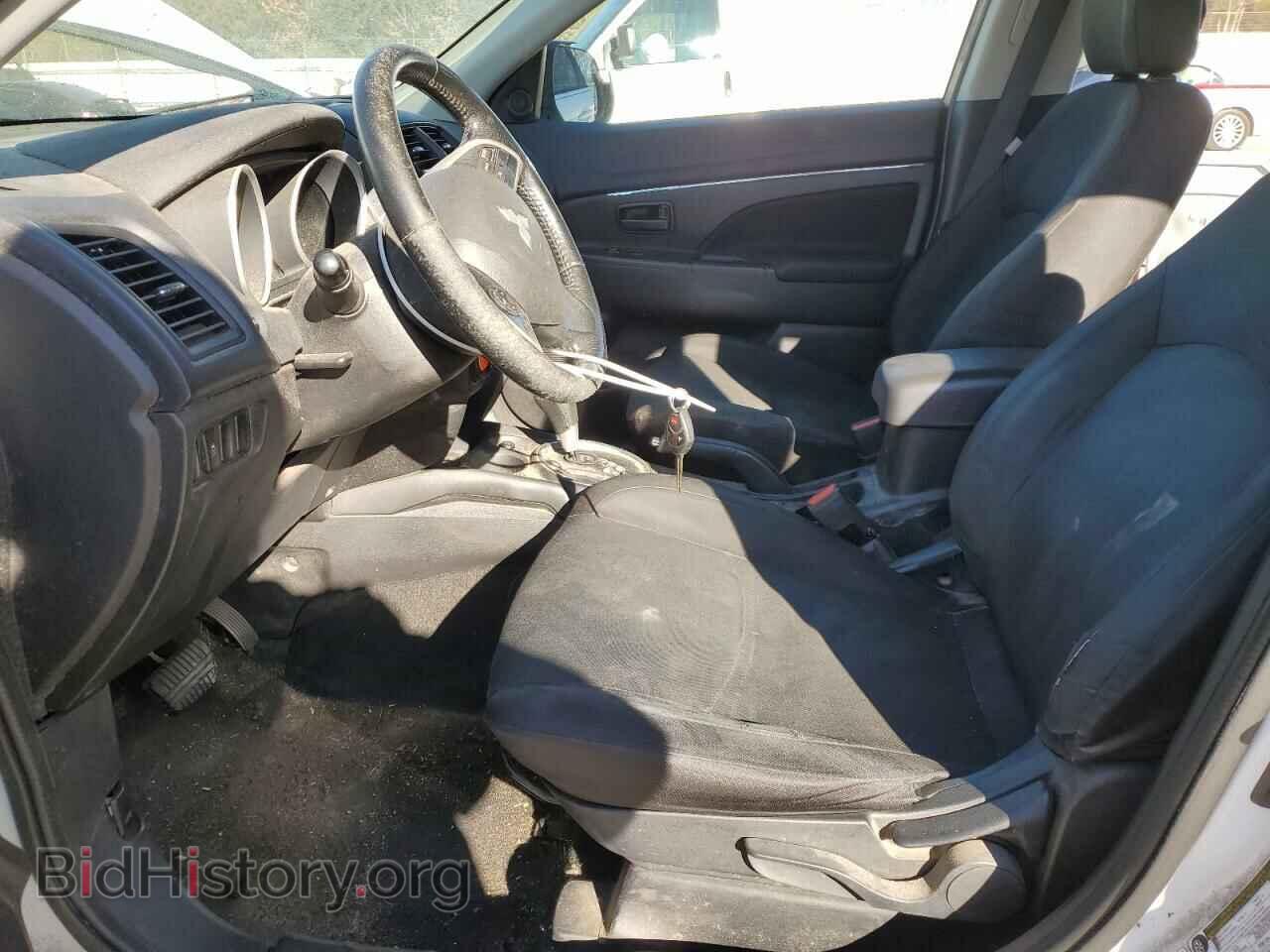 2015 MITSUBISHI OUTLANDER - VIN: 4A4AP3AU9FE019900 - Фото 7