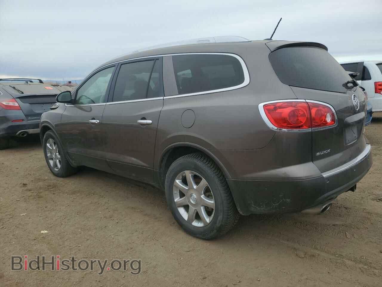 2010 BUICK ENCLAVE - VIN: 5GALVCED8AJ264592 - Фото 2