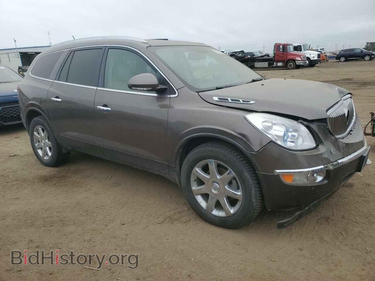 2010 BUICK ENCLAVE - VIN: 5GALVCED8AJ264592 - Фото 4