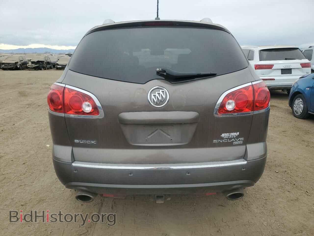 2010 BUICK ENCLAVE - VIN: 5GALVCED8AJ264592 - Фото 6