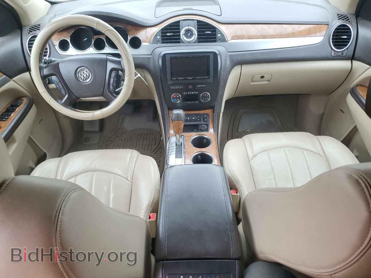 2010 BUICK ENCLAVE - VIN: 5GALVCED8AJ264592 - Фото 8