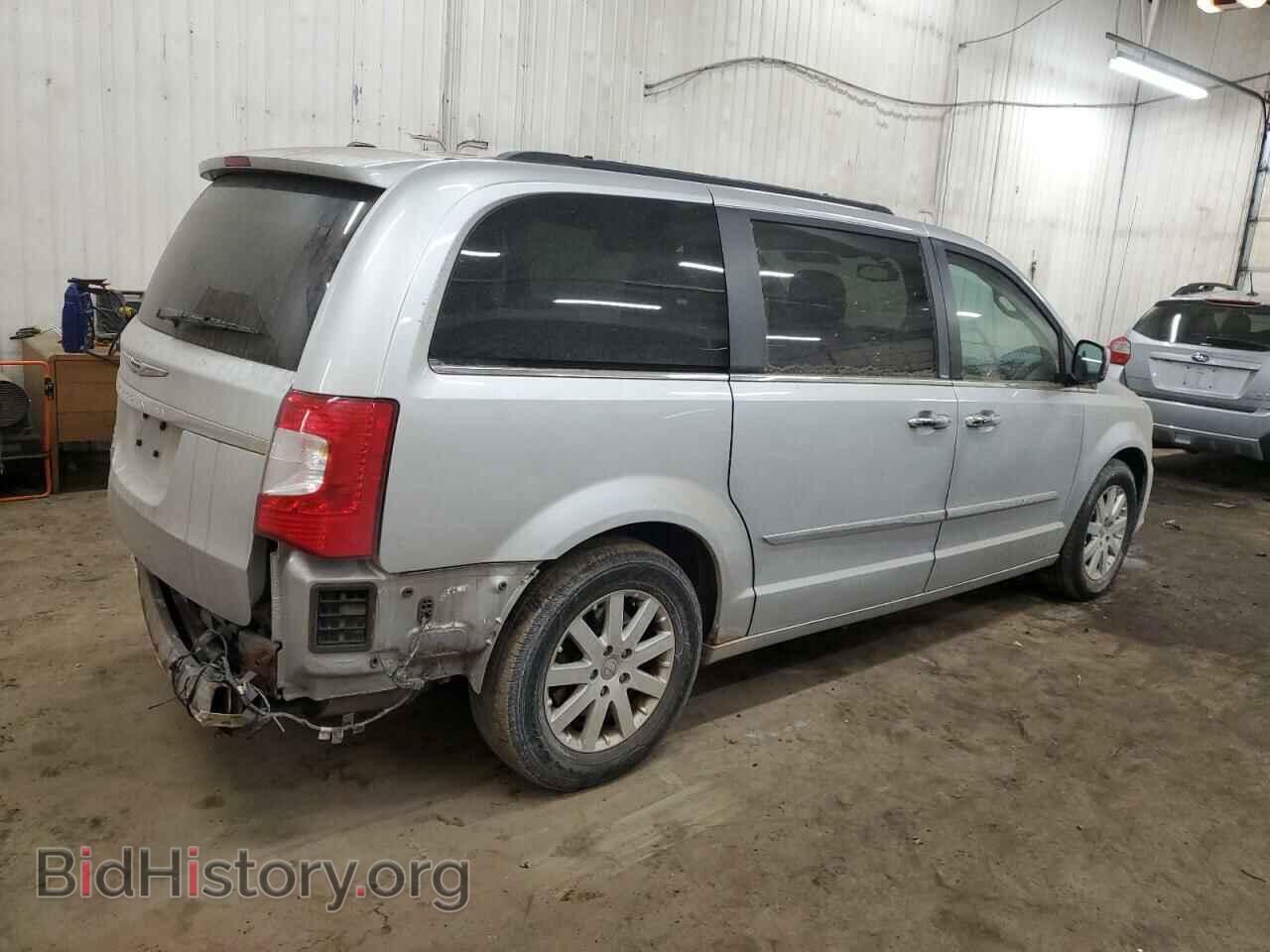 2012 CHRYSLER MINIVAN - VIN: 2C4RC1CG2CR229139 - Фото 3