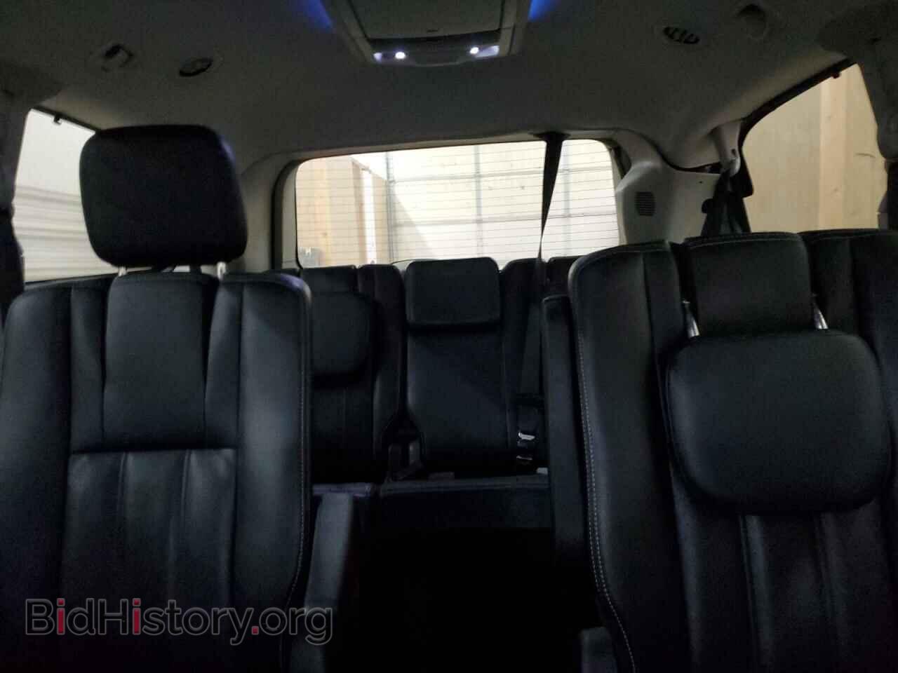 2012 CHRYSLER MINIVAN - VIN: 2C4RC1CG2CR229139 - Фото 10