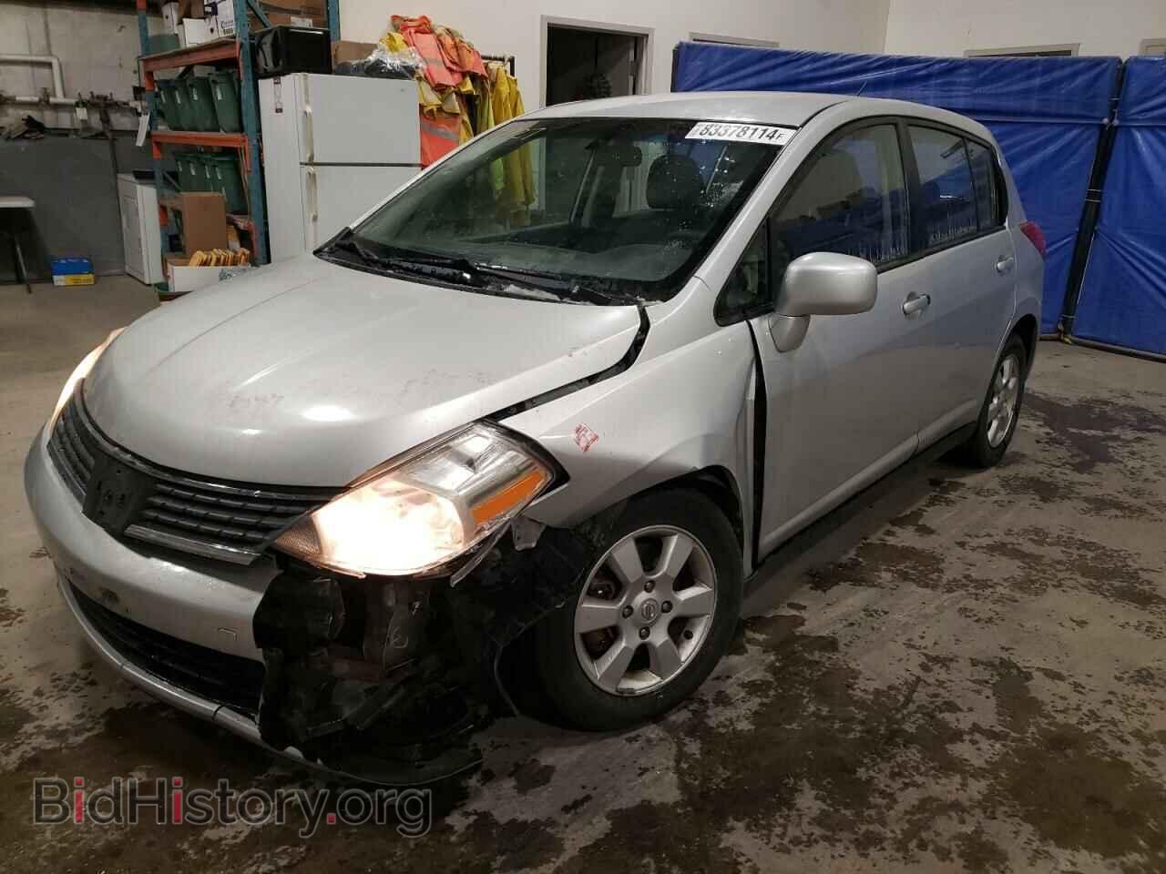 Фотография 3N1BC13E29L413506 - NISSAN VERSA 2009