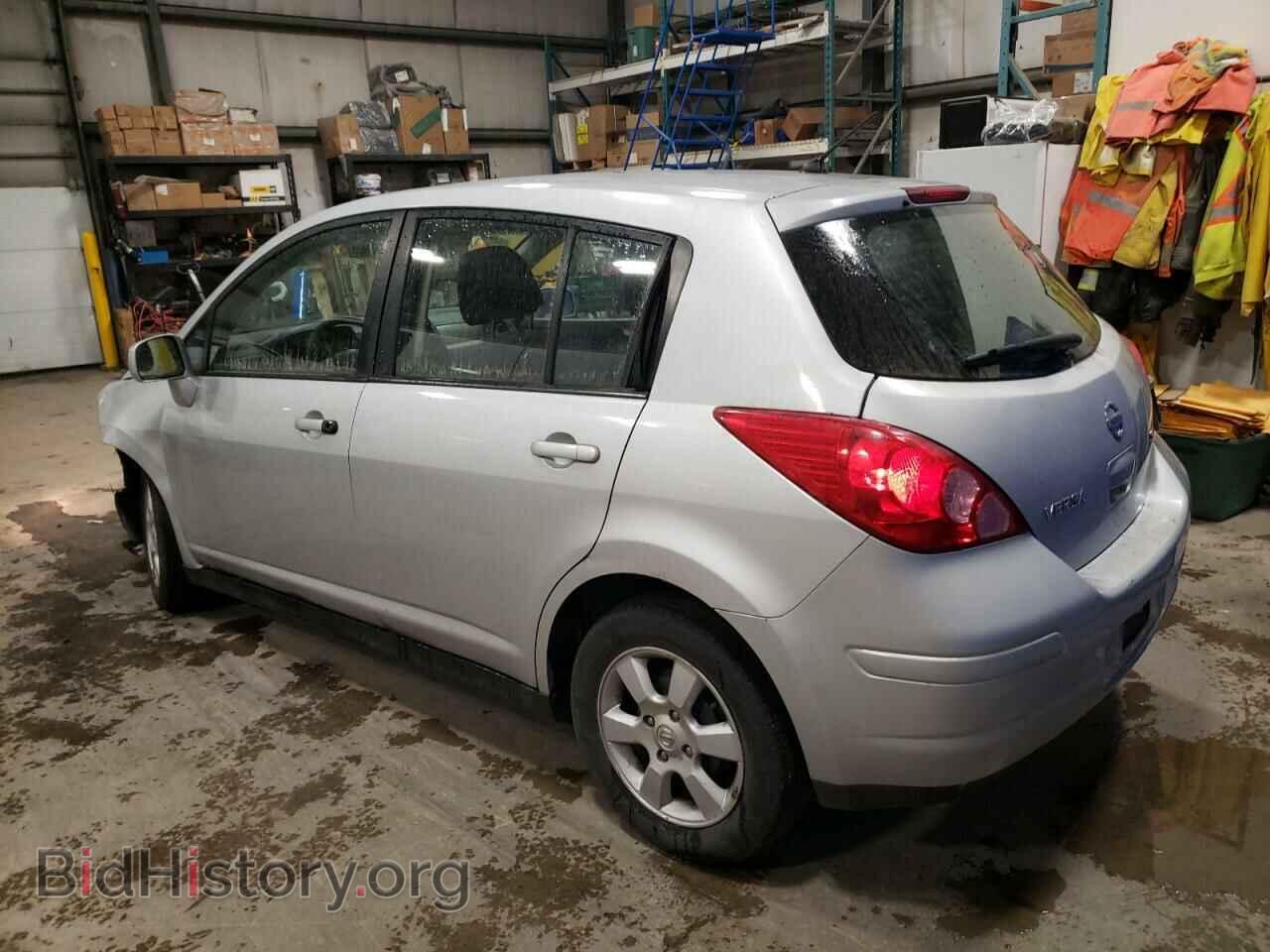 2009 NISSAN VERSA - VIN: 3N1BC13E29L413506 - Фото 2