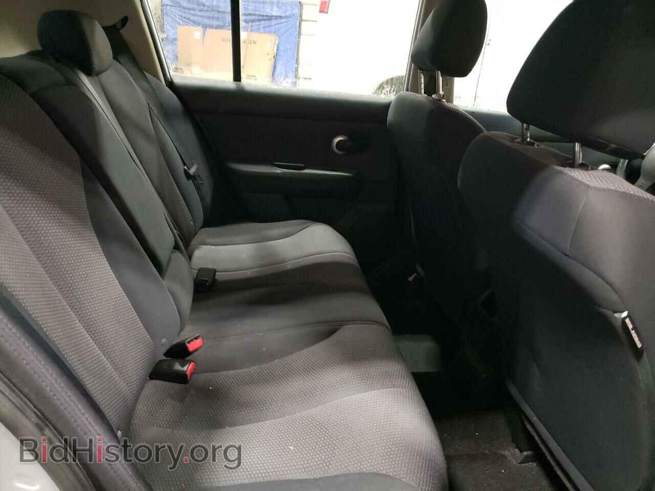 2009 NISSAN VERSA - VIN: 3N1BC13E29L413506 - Фото 10