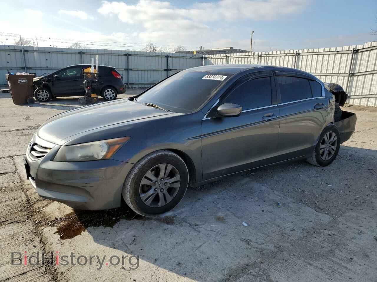Фотография 1HGCP2F67CA100080 - HONDA ACCORD 2012