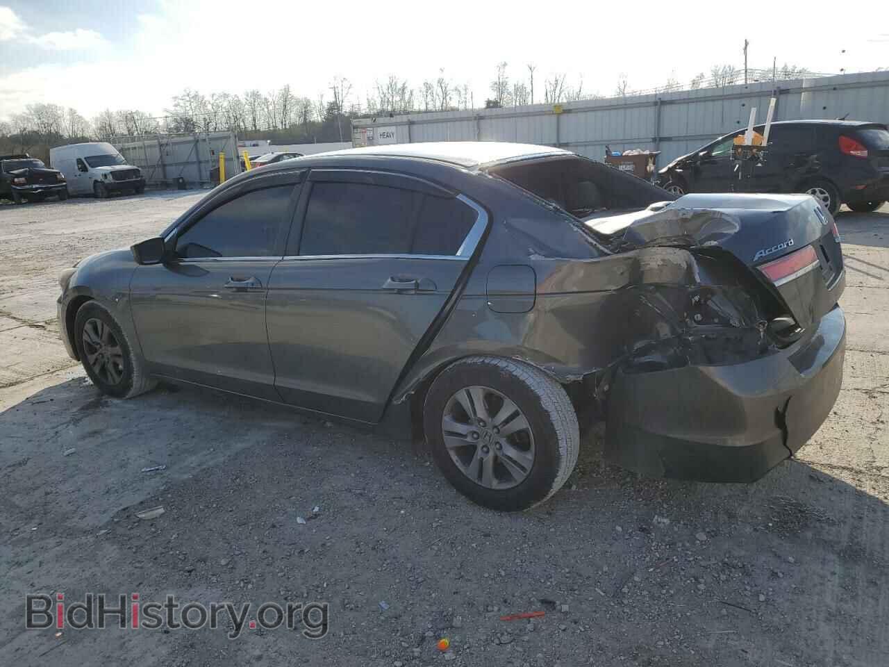 2012 HONDA ACCORD - VIN: 1HGCP2F67CA100080 - Фото 2