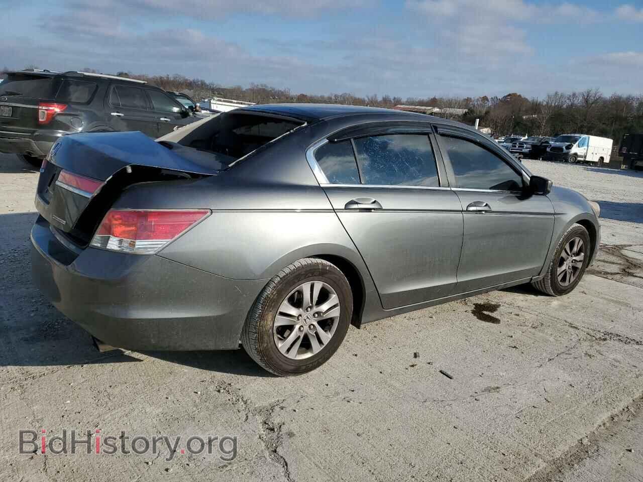 2012 HONDA ACCORD - VIN: 1HGCP2F67CA100080 - Фото 3