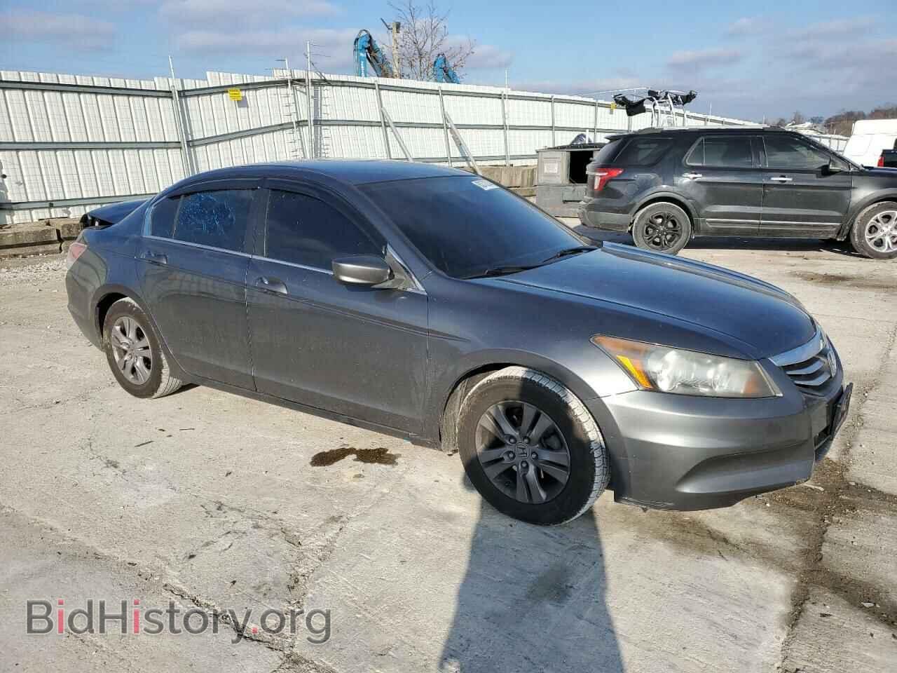 2012 HONDA ACCORD - VIN: 1HGCP2F67CA100080 - Фото 4