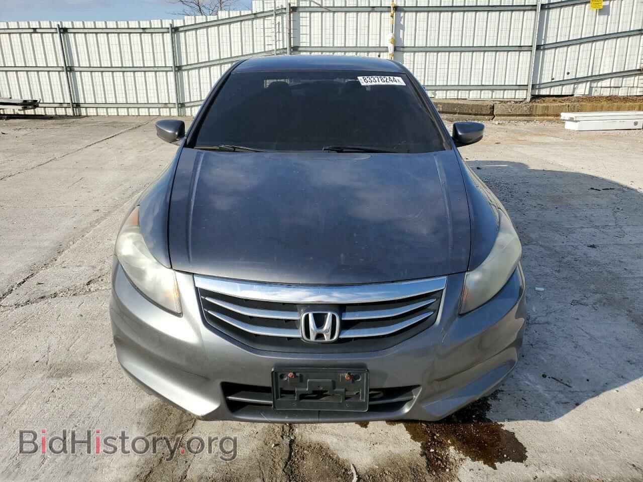 2012 HONDA ACCORD - VIN: 1HGCP2F67CA100080 - Фото 5