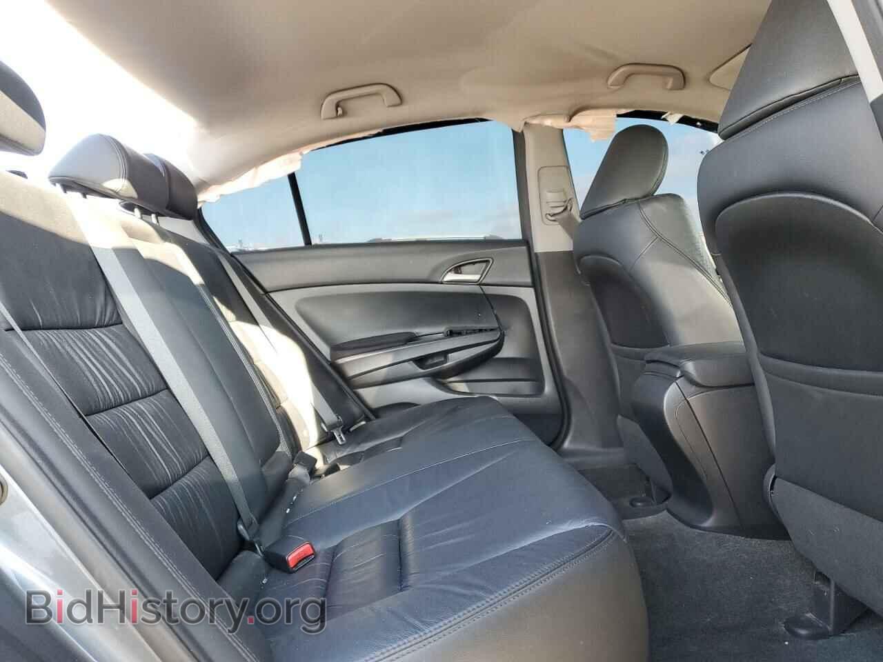 2012 HONDA ACCORD - VIN: 1HGCP2F67CA100080 - Фото 10