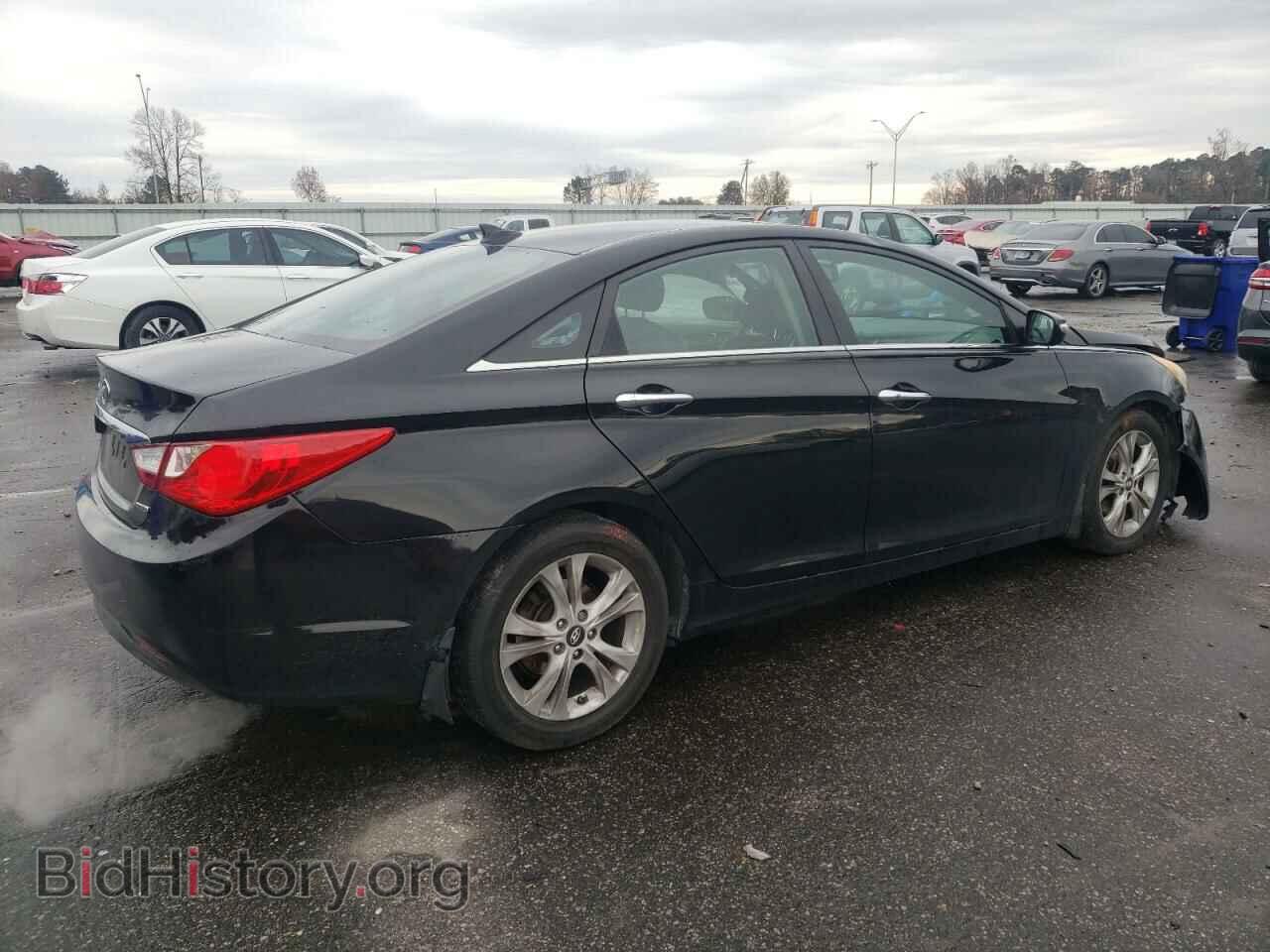 2013 HYUNDAI SONATA - VIN: 5NPEC4AC7DH624089 - Фото 3