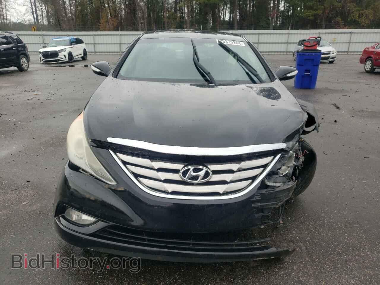 2013 HYUNDAI SONATA - VIN: 5NPEC4AC7DH624089 - Фото 5