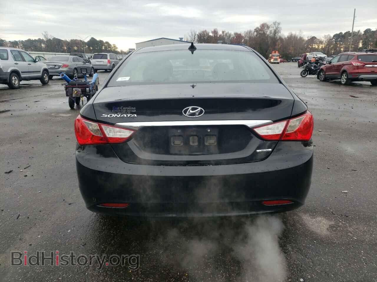 2013 HYUNDAI SONATA - VIN: 5NPEC4AC7DH624089 - Фото 6