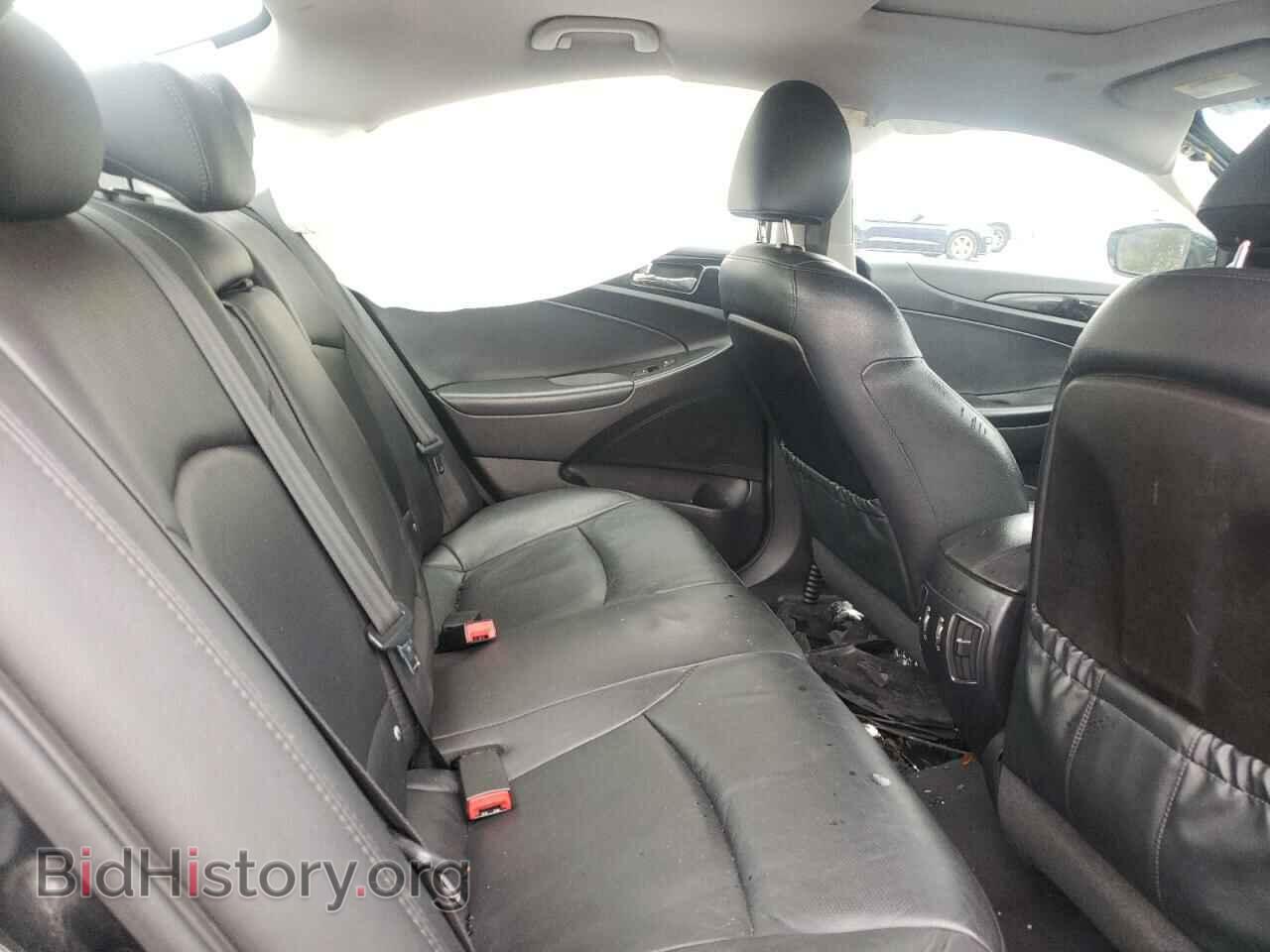 2013 HYUNDAI SONATA - VIN: 5NPEC4AC7DH624089 - Фото 10