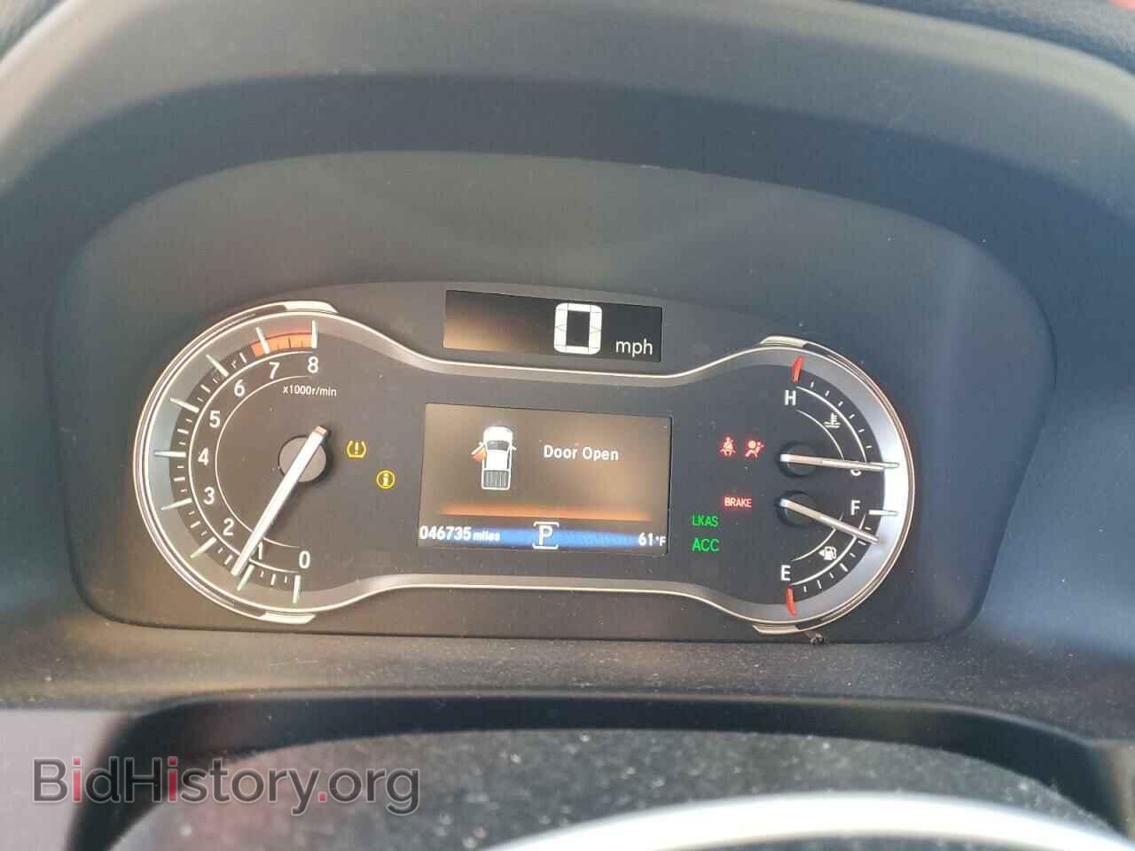 2020 HONDA RIDGELINE - VIN: 5FPYK3F59LB028992 - Фото 9