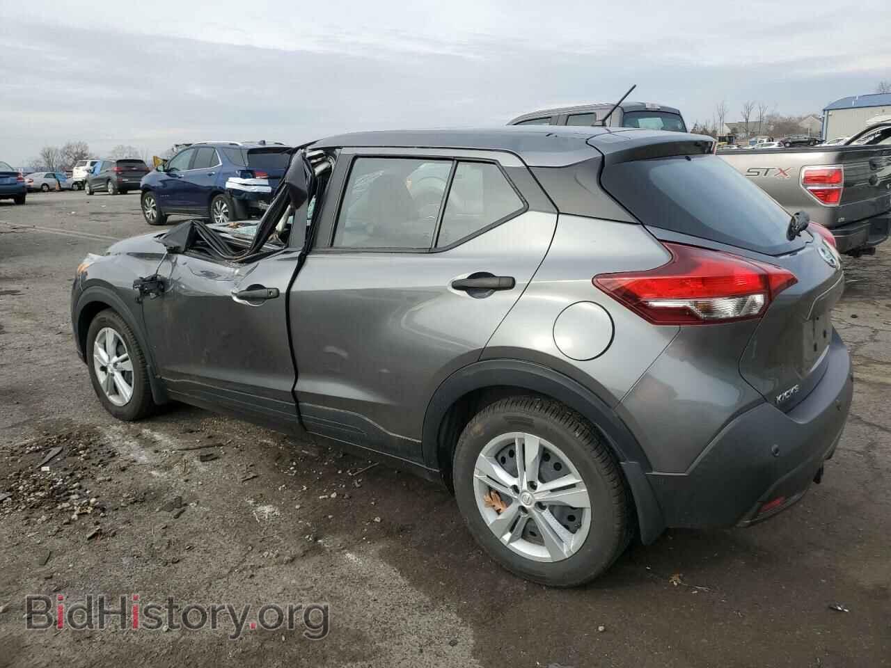 2020 NISSAN KICKS - VIN: 3N1CP5BV7LL487500 - Фото 2