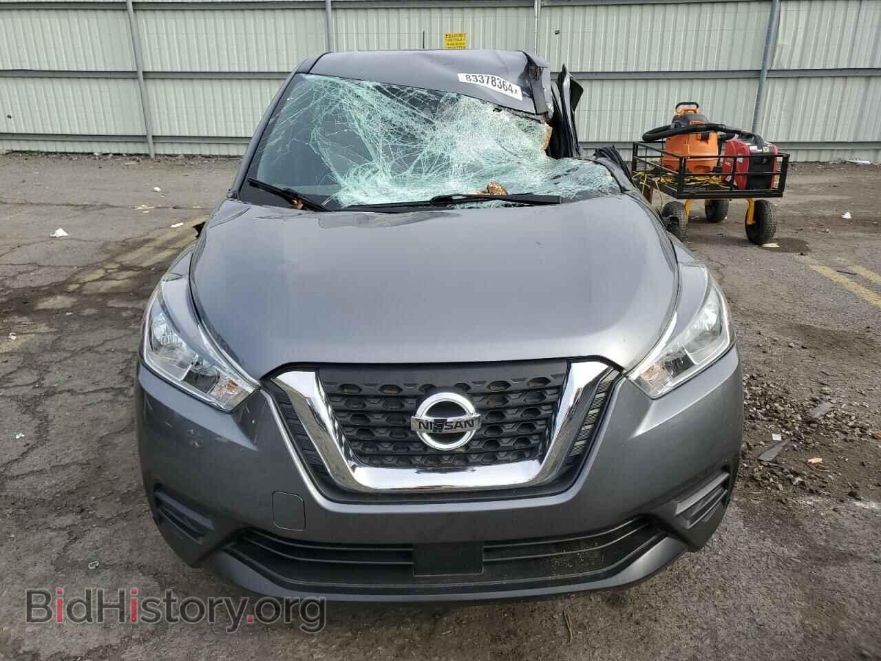 2020 NISSAN KICKS - VIN: 3N1CP5BV7LL487500 - Фото 5
