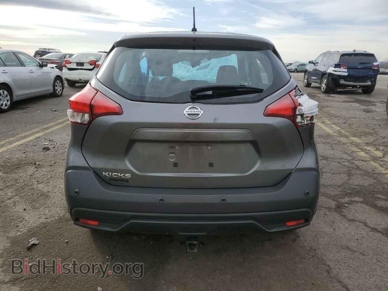 2020 NISSAN KICKS - VIN: 3N1CP5BV7LL487500 - Фото 6