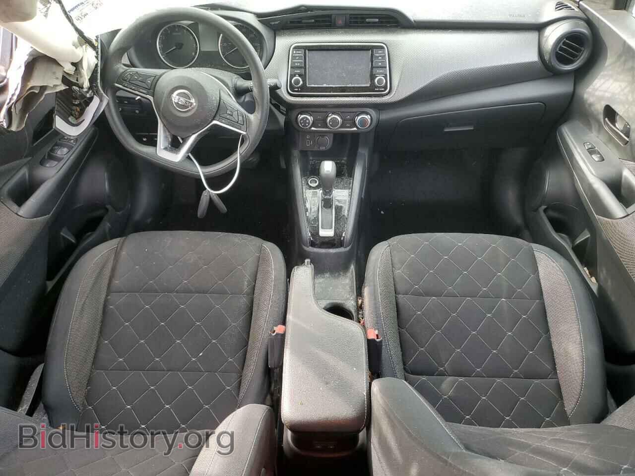 2020 NISSAN KICKS - VIN: 3N1CP5BV7LL487500 - Фото 8
