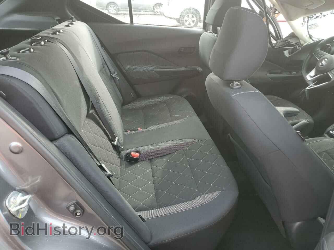 2020 NISSAN KICKS - VIN: 3N1CP5BV7LL487500 - Фото 10