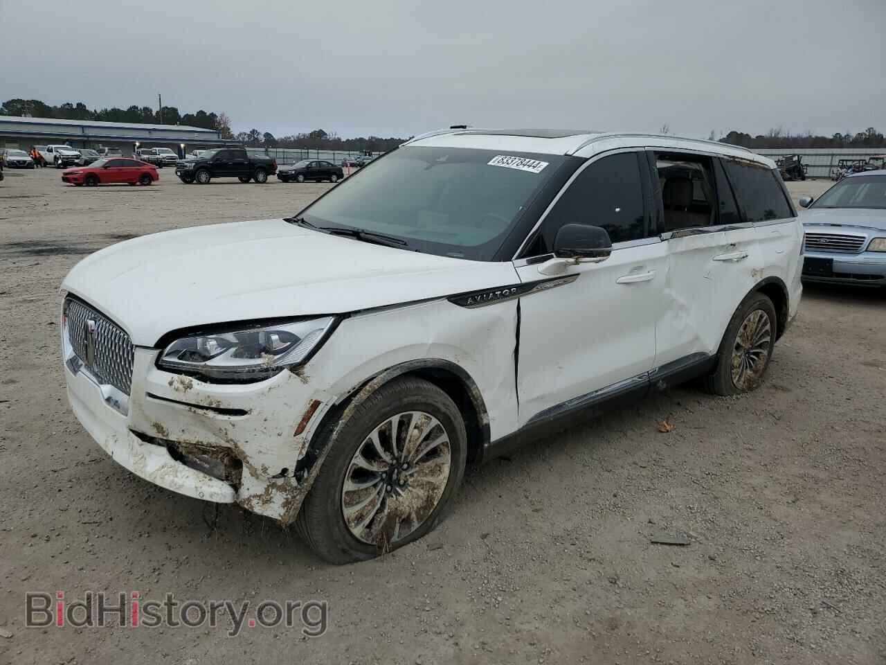 Photo 5LM5J7WC9PGL32929 - LINCOLN AVIATOR 2023