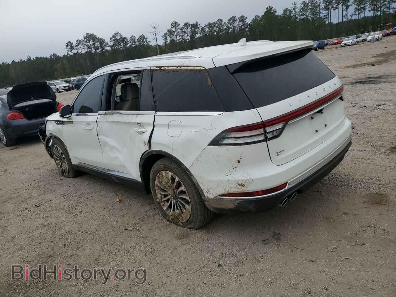2023 LINCOLN AVIATOR - VIN: 5LM5J7WC9PGL32929 - Фото 2