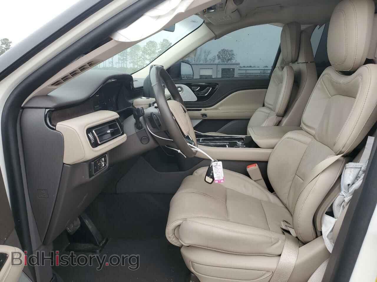 2023 LINCOLN AVIATOR - VIN: 5LM5J7WC9PGL32929 - Фото 7