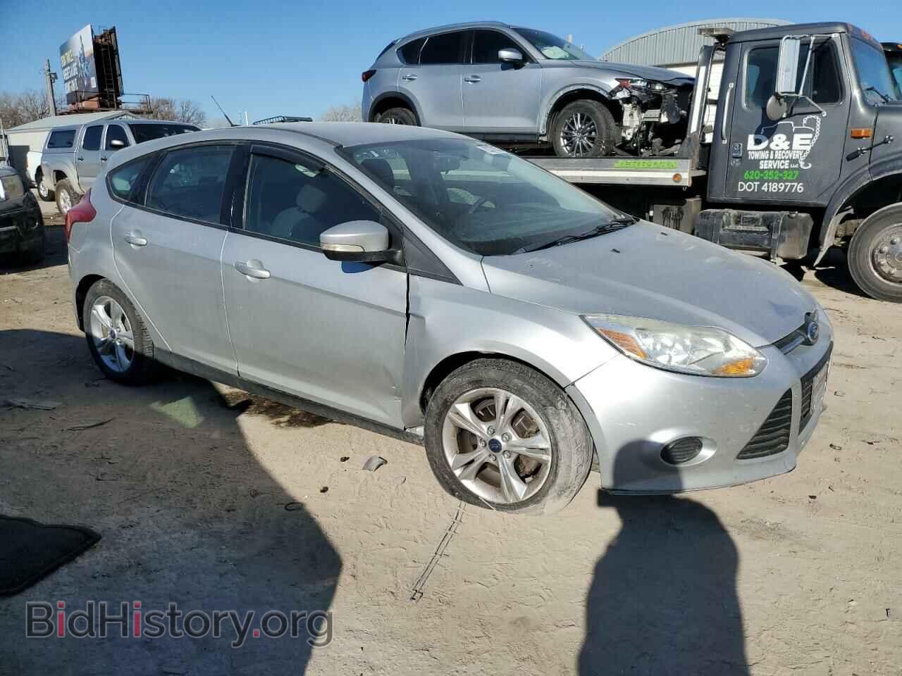 2014 FORD FOCUS - VIN: 1FADP3K29EL276234 - Фото 4