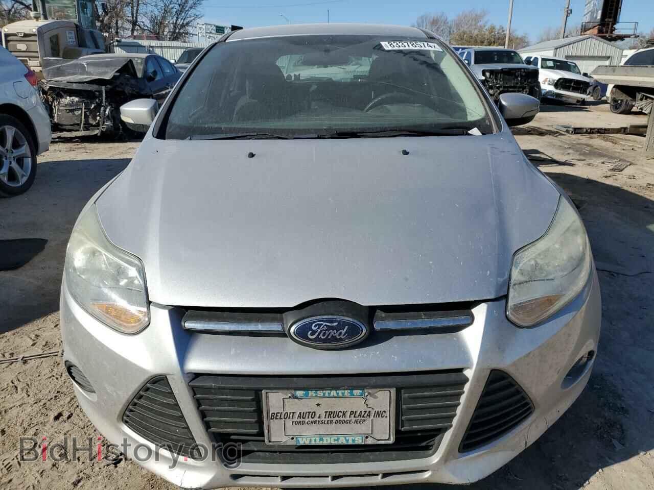 2014 FORD FOCUS - VIN: 1FADP3K29EL276234 - Фото 5