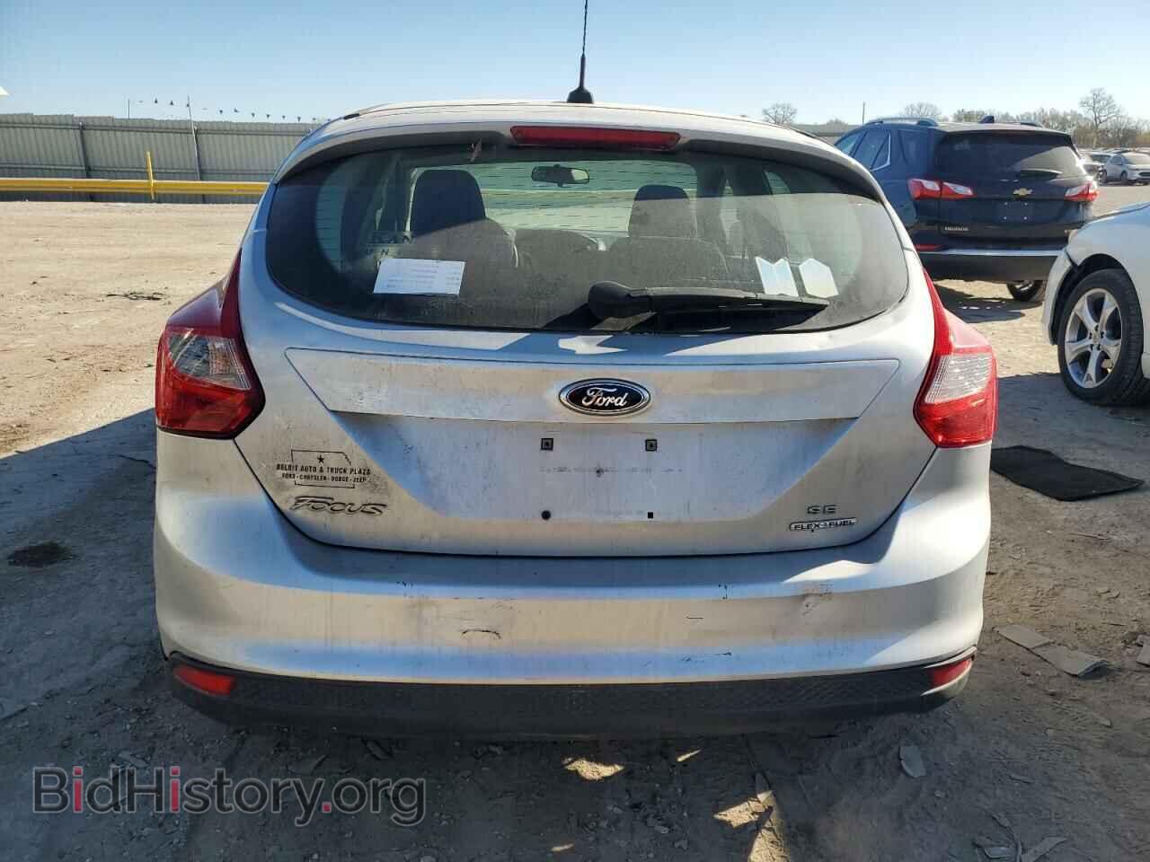 2014 FORD FOCUS - VIN: 1FADP3K29EL276234 - Фото 6